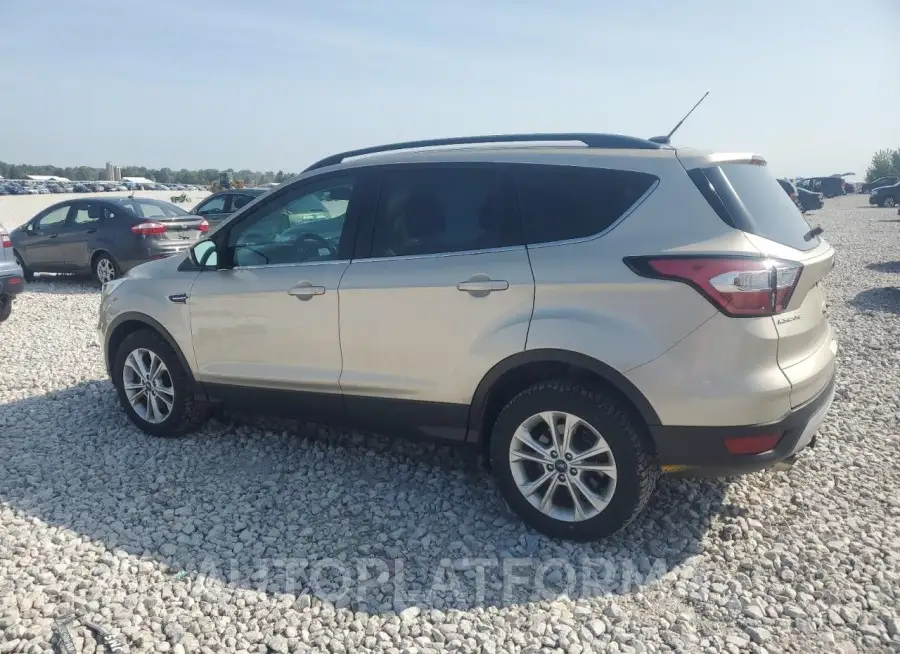 FORD ESCAPE SE 2017 vin 1FMCU9GD3HUC48483 from auto auction Copart