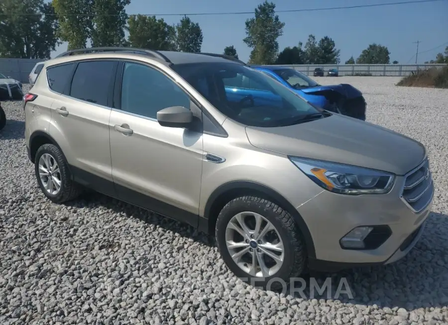 FORD ESCAPE SE 2017 vin 1FMCU9GD3HUC48483 from auto auction Copart