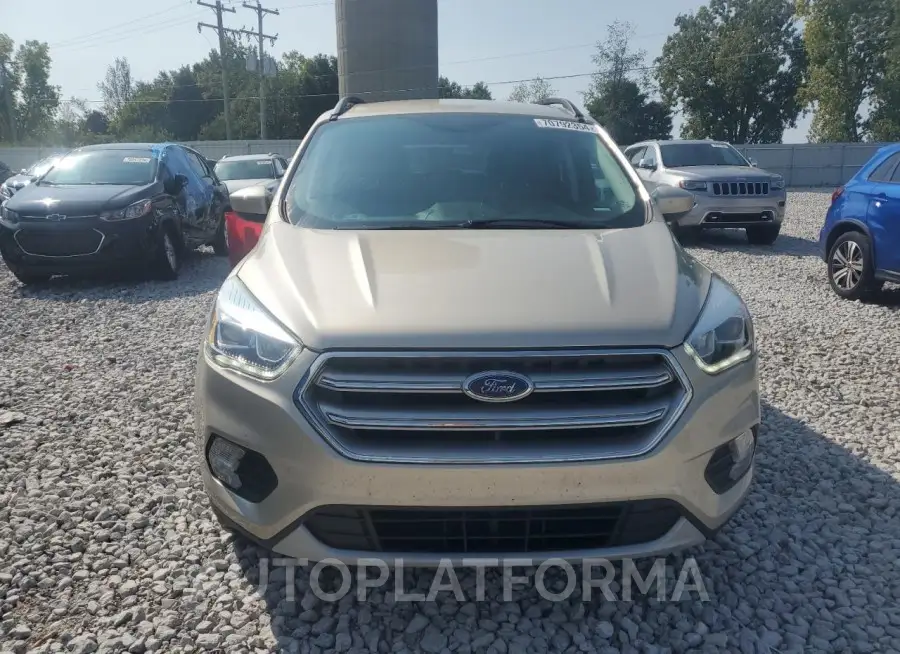 FORD ESCAPE SE 2017 vin 1FMCU9GD3HUC48483 from auto auction Copart