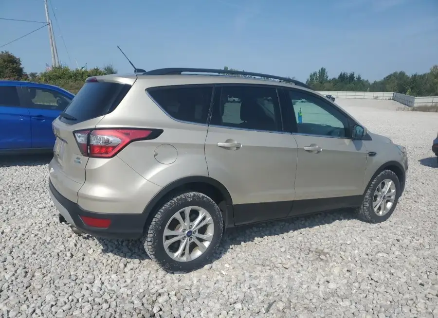 FORD ESCAPE SE 2017 vin 1FMCU9GD3HUC48483 from auto auction Copart