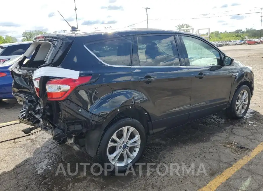 FORD ESCAPE SE 2019 vin 1FMCU9GD9KUB24452 from auto auction Copart