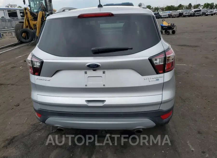 FORD ESCAPE TIT 2017 vin 1FMCU9J98HUA51099 from auto auction Copart