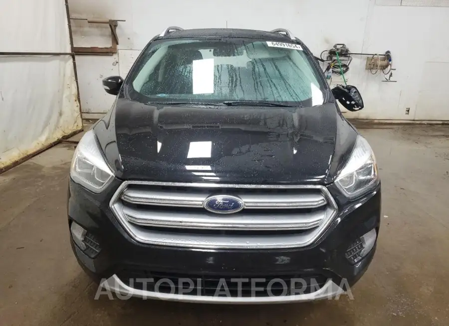 FORD ESCAPE TIT 2017 vin 1FMCU9JD8HUA79876 from auto auction Copart