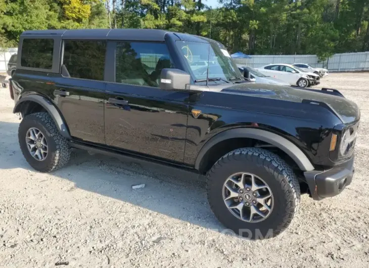 FORD BRONCO BAS 2022 vin 1FMEE5DP4NLB78037 from auto auction Copart