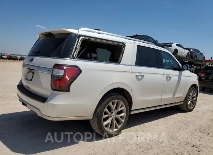 FORD EXPEDITION 2018 vin 1FMJK1MT5JEA04733 from auto auction Copart