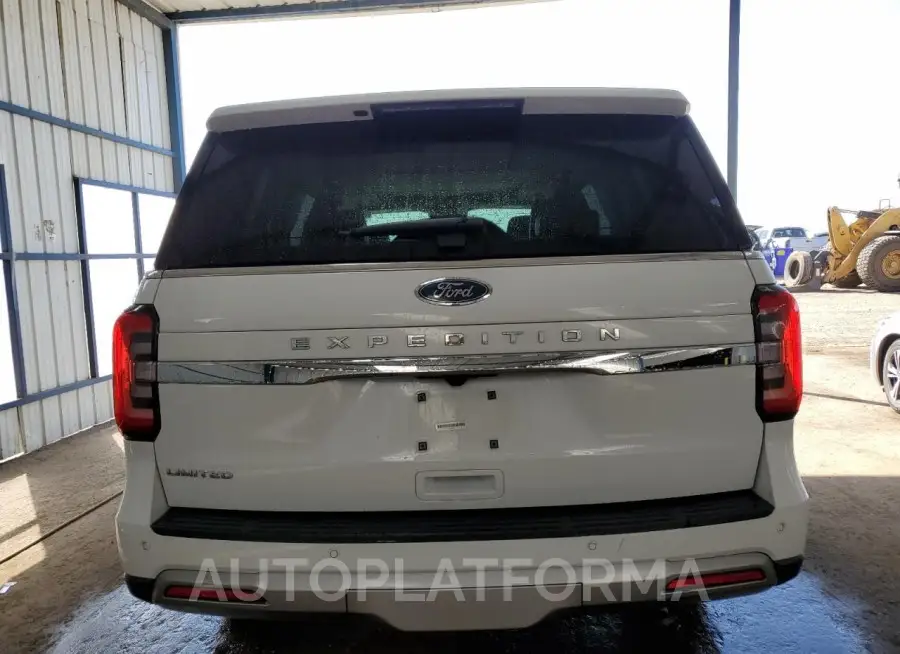 FORD EXPEDITION 2022 vin 1FMJU1KT8NEA65352 from auto auction Copart