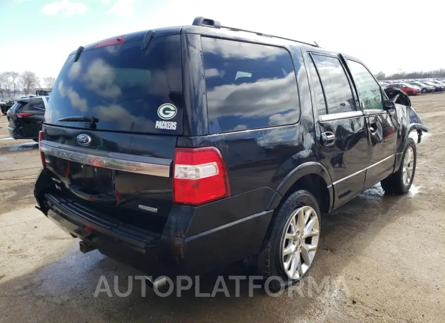 FORD EXPEDITION 2015 vin 1FMJU2AT5FEF23292 from auto auction Copart