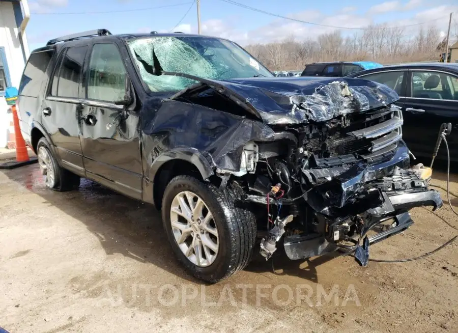 FORD EXPEDITION 2015 vin 1FMJU2AT5FEF23292 from auto auction Copart