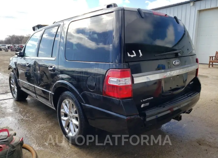 FORD EXPEDITION 2015 vin 1FMJU2AT5FEF23292 from auto auction Copart