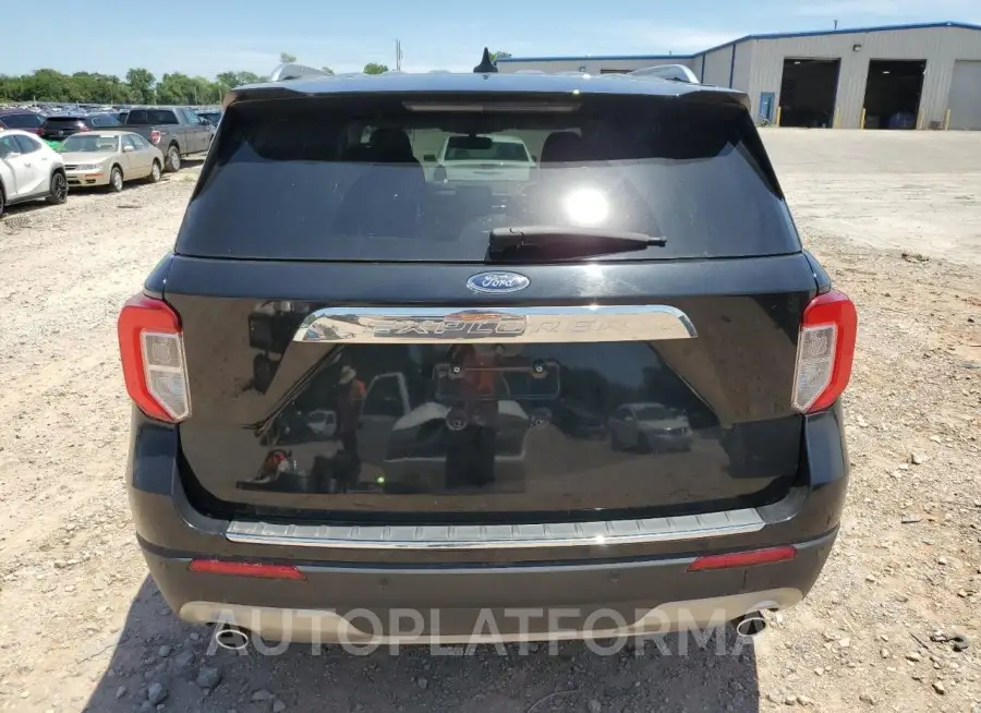 FORD EXPLORER L 2021 vin 1FMSK8FH4MGB02862 from auto auction Copart