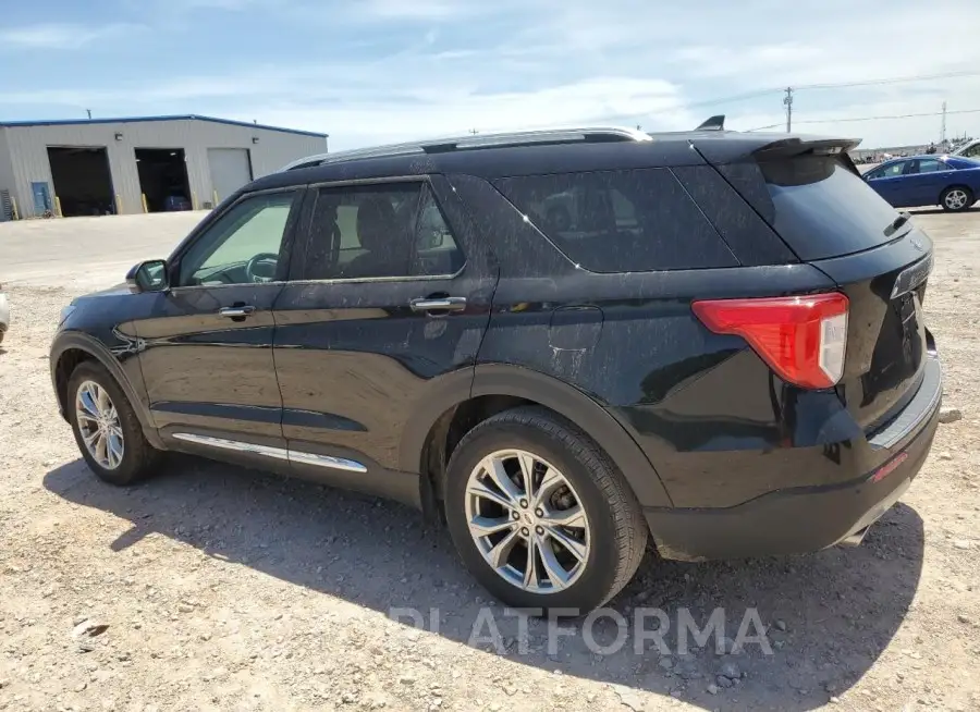 FORD EXPLORER L 2021 vin 1FMSK8FH4MGB02862 from auto auction Copart