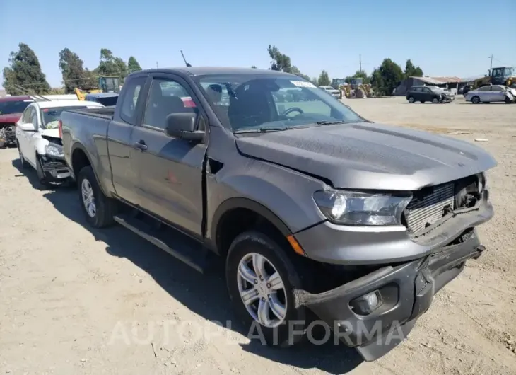 FORD RANGER XL 2021 vin 1FTER1EH0MLD77688 from auto auction Copart