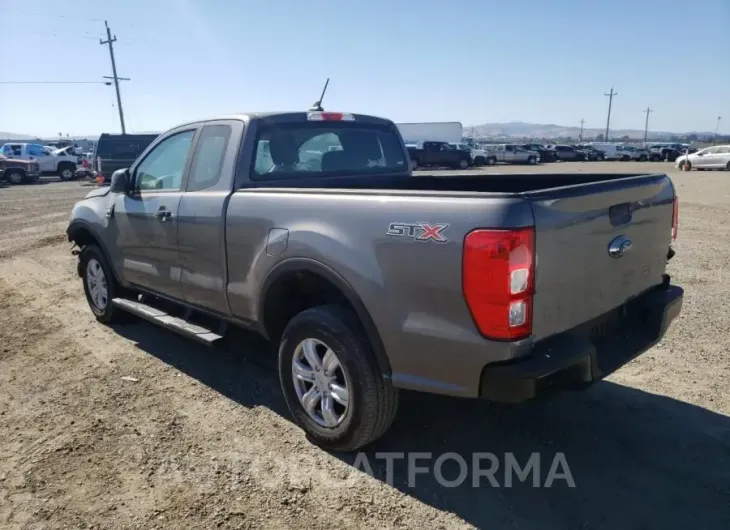 FORD RANGER XL 2021 vin 1FTER1EH0MLD77688 from auto auction Copart