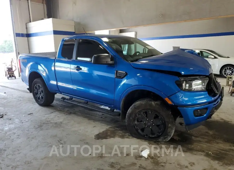 FORD RANGER XL 2022 vin 1FTER1FH5NLD27689 from auto auction Copart