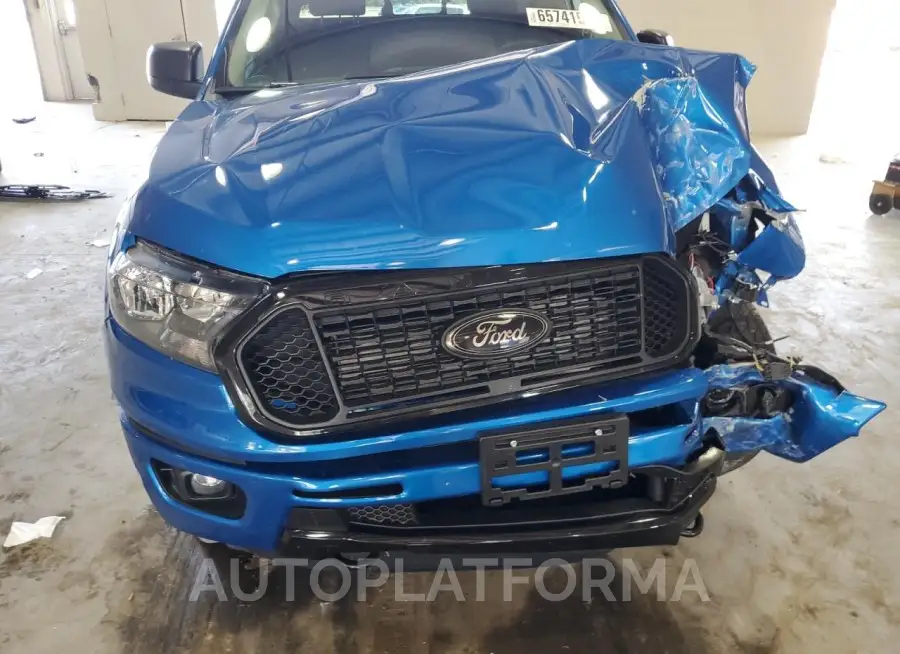 FORD RANGER XL 2022 vin 1FTER1FH5NLD27689 from auto auction Copart