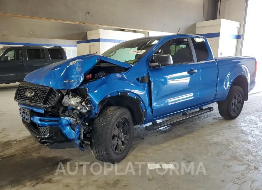 FORD RANGER XL 2022 vin 1FTER1FH5NLD27689 from auto auction Copart