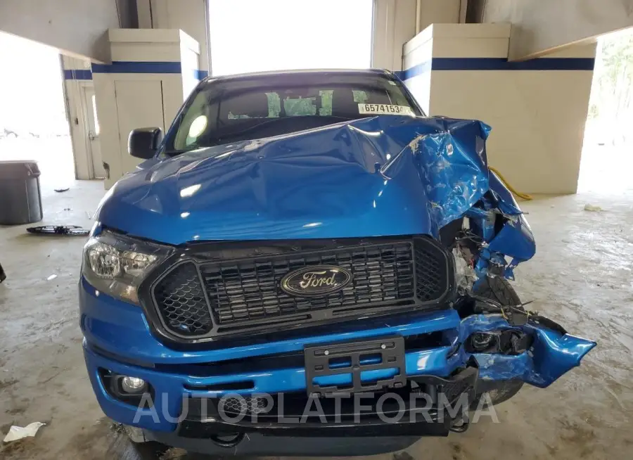 FORD RANGER XL 2022 vin 1FTER1FH5NLD27689 from auto auction Copart