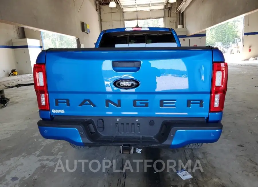 FORD RANGER XL 2022 vin 1FTER1FH5NLD27689 from auto auction Copart