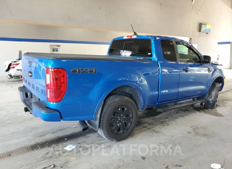 FORD RANGER XL 2022 vin 1FTER1FH5NLD27689 from auto auction Copart