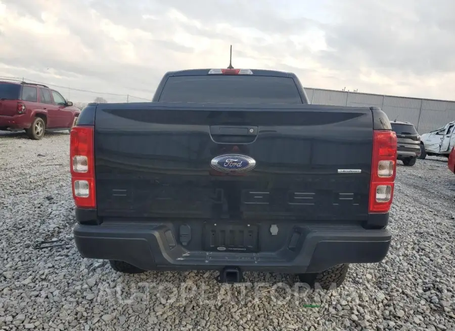 FORD RANGER XL 2020 vin 1FTER4FH3LLA24442 from auto auction Copart