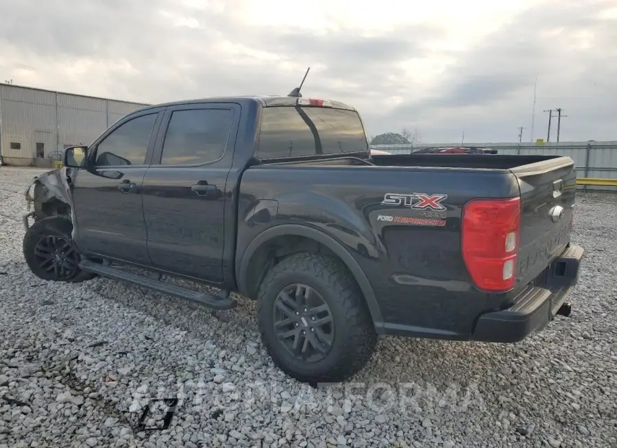 FORD RANGER XL 2020 vin 1FTER4FH3LLA24442 from auto auction Copart