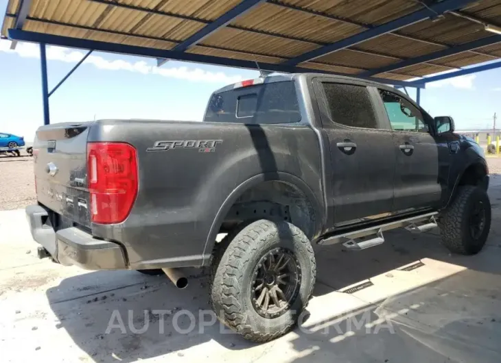 FORD RANGER XL 2020 vin 1FTER4FH7LLA06445 from auto auction Copart