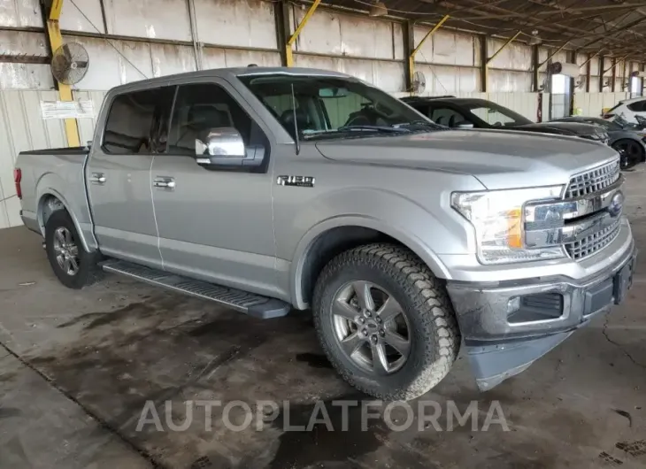 FORD F150 SUPER 2018 vin 1FTEW1C54JKE65310 from auto auction Copart