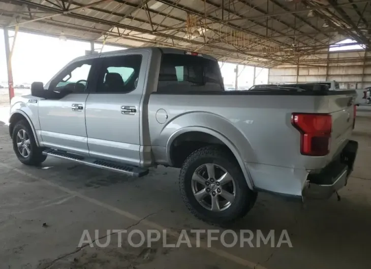 FORD F150 SUPER 2018 vin 1FTEW1C54JKE65310 from auto auction Copart