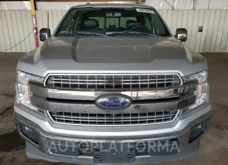 FORD F150 SUPER 2018 vin 1FTEW1C54JKE65310 from auto auction Copart