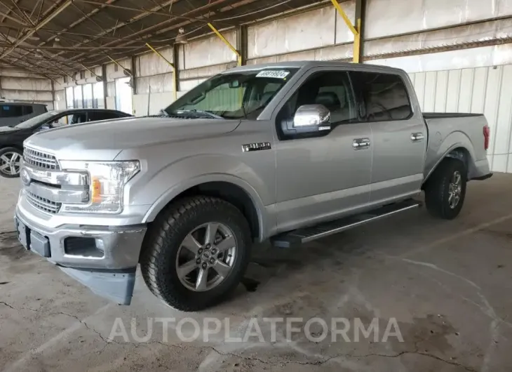 FORD F150 SUPER 2018 vin 1FTEW1C54JKE65310 from auto auction Copart