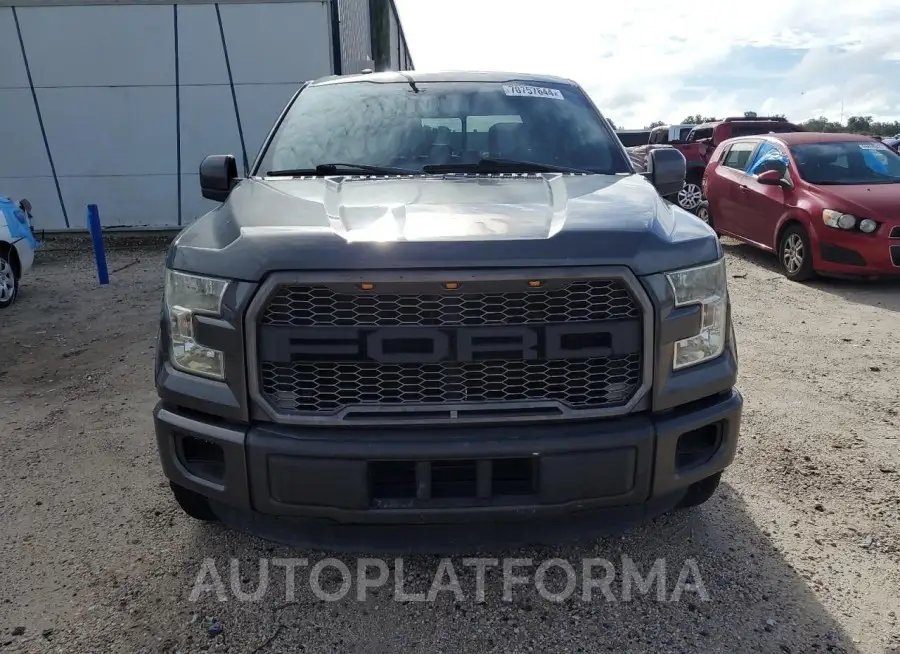 FORD F150 SUPER 2015 vin 1FTEW1CP2FFC70808 from auto auction Copart