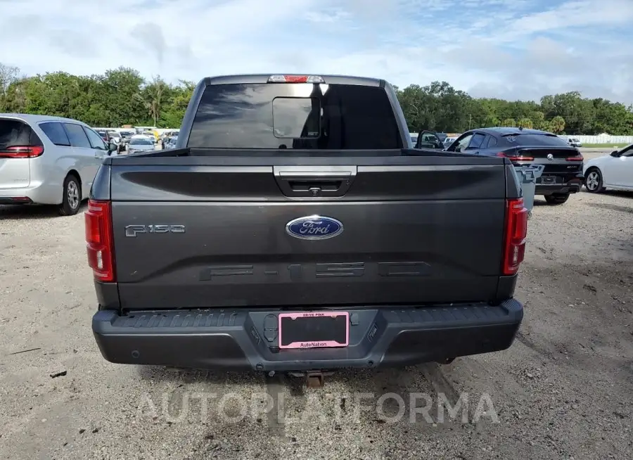 FORD F150 SUPER 2015 vin 1FTEW1CP2FFC70808 from auto auction Copart