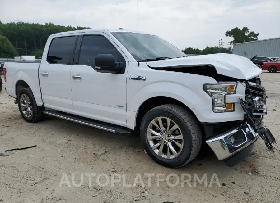 FORD F150 SUPER 2016 vin 1FTEW1CP4GKF90902 from auto auction Copart