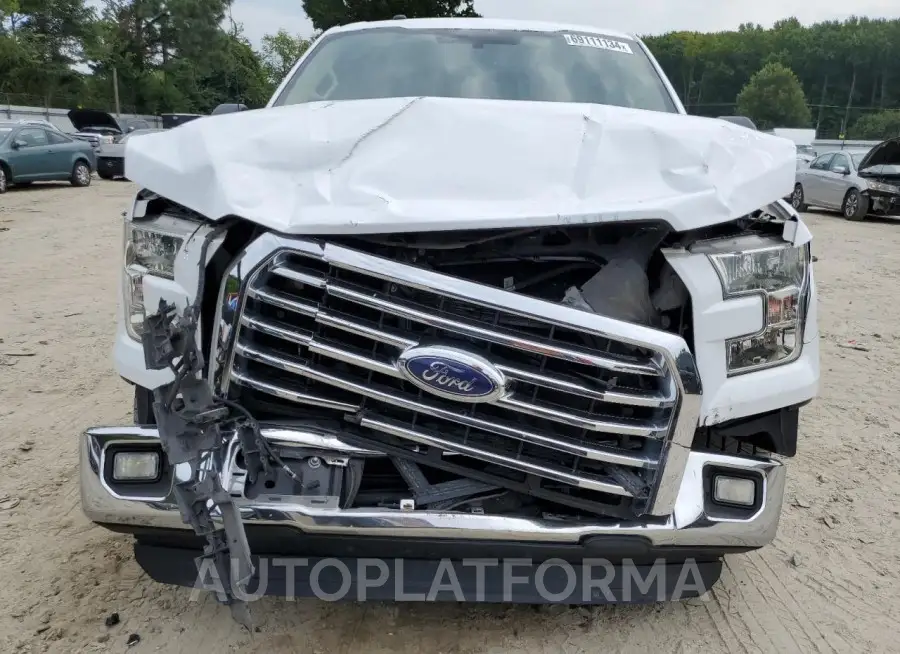 FORD F150 SUPER 2016 vin 1FTEW1CP4GKF90902 from auto auction Copart