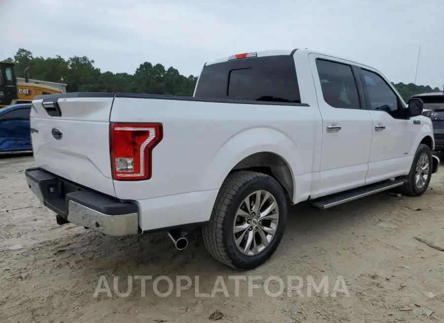 FORD F150 SUPER 2016 vin 1FTEW1CP4GKF90902 from auto auction Copart