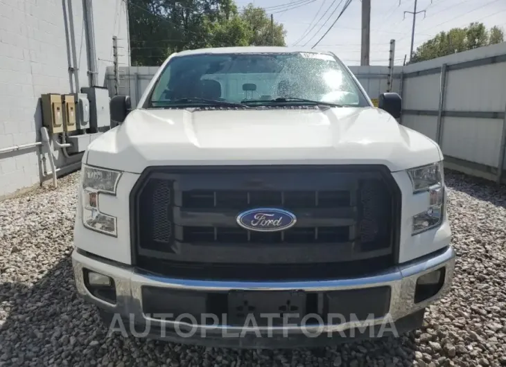 FORD F150 SUPER 2017 vin 1FTEW1CP6HFB23734 from auto auction Copart