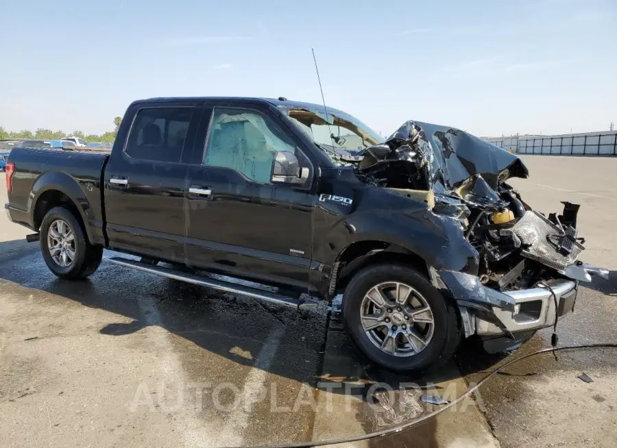 FORD F150 SUPER 2016 vin 1FTEW1CP7GKD78852 from auto auction Copart