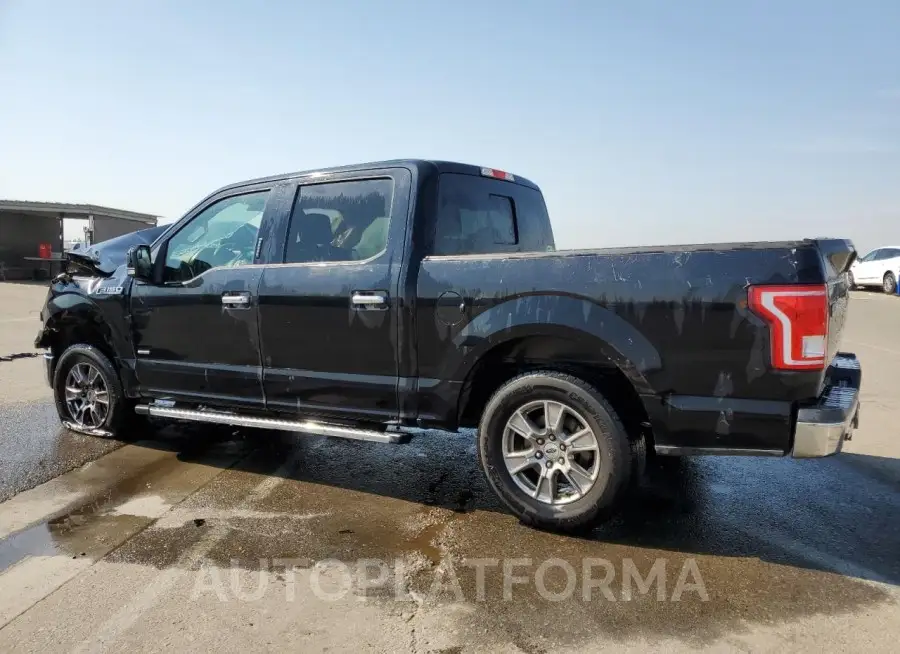 FORD F150 SUPER 2016 vin 1FTEW1CP7GKD78852 from auto auction Copart