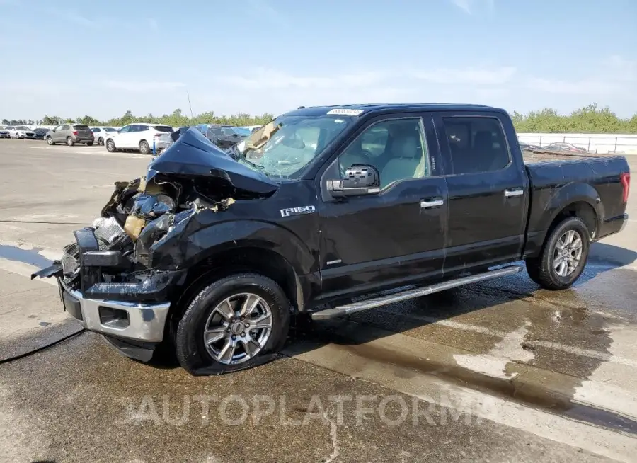 FORD F150 SUPER 2016 vin 1FTEW1CP7GKD78852 from auto auction Copart