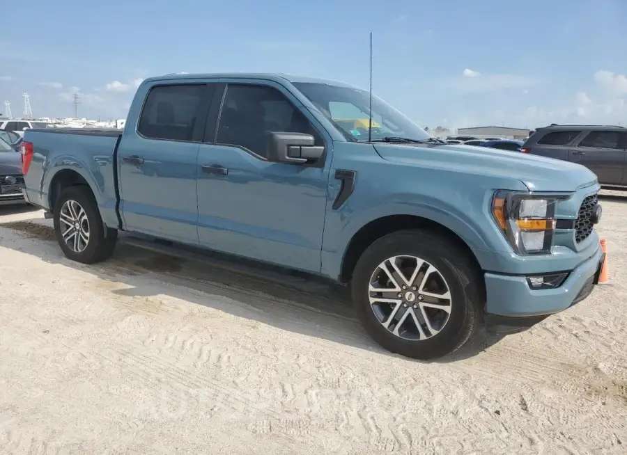 FORD F150 SUPER 2023 vin 1FTEW1CP9PKG07144 from auto auction Copart