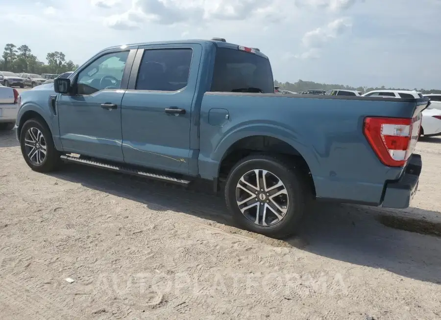 FORD F150 SUPER 2023 vin 1FTEW1CP9PKG07144 from auto auction Copart