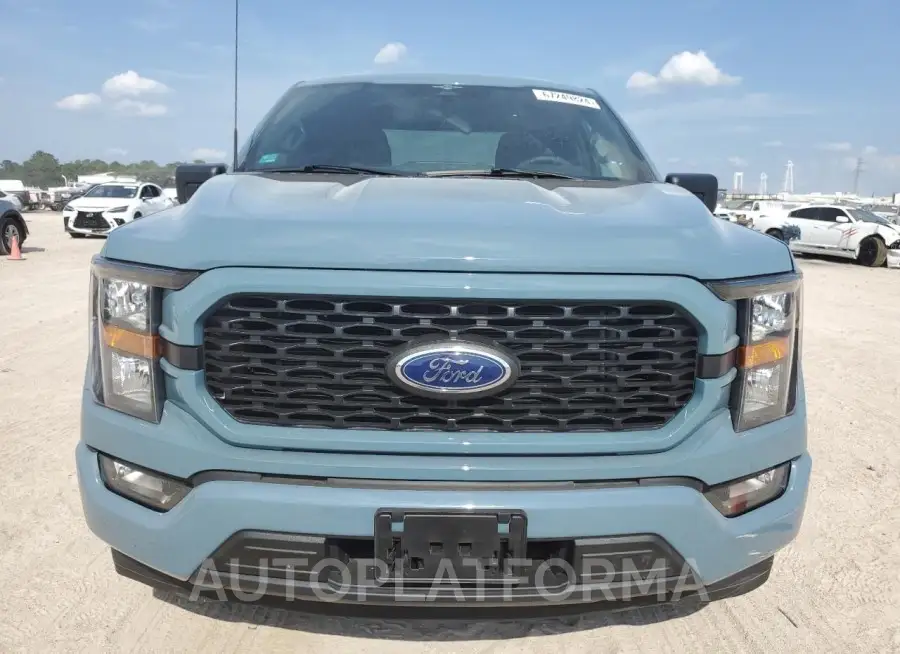 FORD F150 SUPER 2023 vin 1FTEW1CP9PKG07144 from auto auction Copart