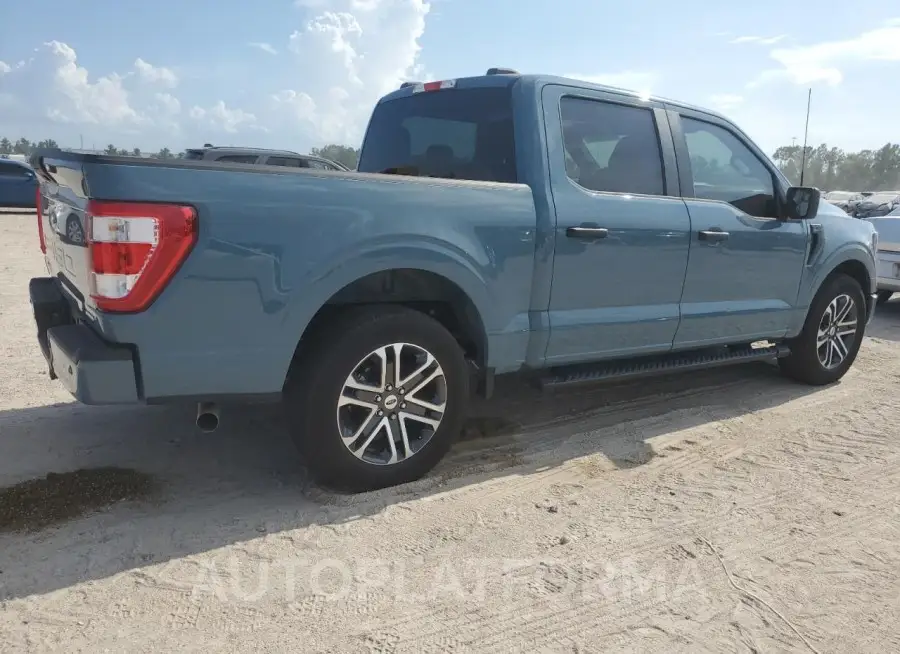 FORD F150 SUPER 2023 vin 1FTEW1CP9PKG07144 from auto auction Copart