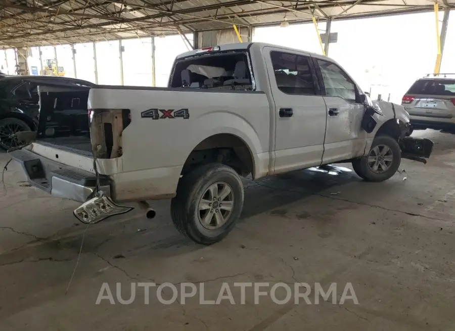 FORD F150 SUPER 2020 vin 1FTEW1E54LFA95761 from auto auction Copart