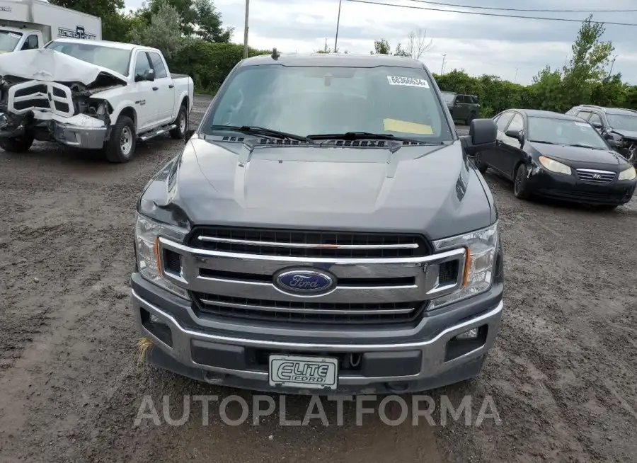 FORD F150 SUPER 2019 vin 1FTEW1EP2KFA98299 from auto auction Copart