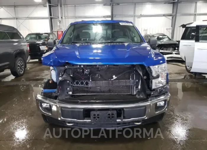 FORD F150 SUPER 2017 vin 1FTEW1EP7HFA10596 from auto auction Copart