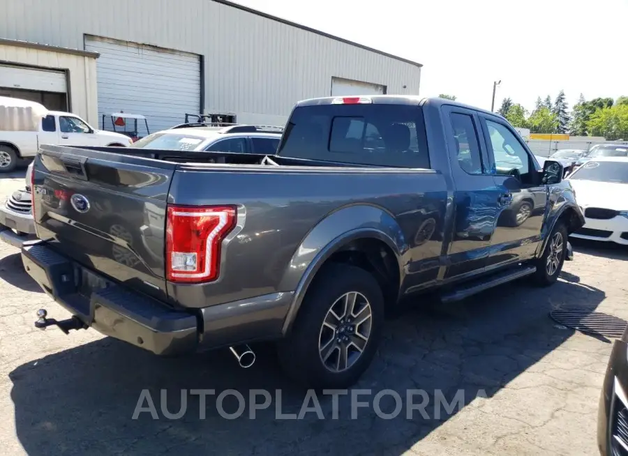 FORD F150 SUPER 2015 vin 1FTEX1CF2FFA11031 from auto auction Copart