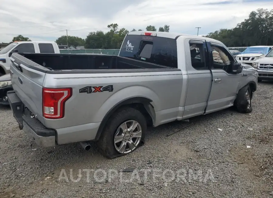 FORD F150 SUPER 2016 vin 1FTEX1EP0GFD52158 from auto auction Copart