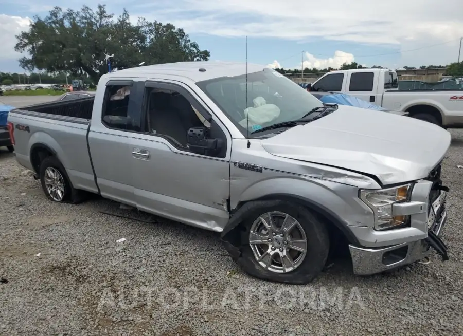 FORD F150 SUPER 2016 vin 1FTEX1EP0GFD52158 from auto auction Copart