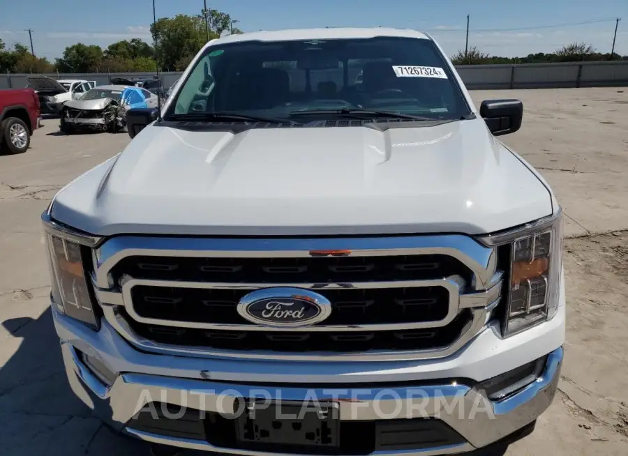 FORD F150 SUPER 2023 vin 1FTFW1E80PFB24791 from auto auction Copart